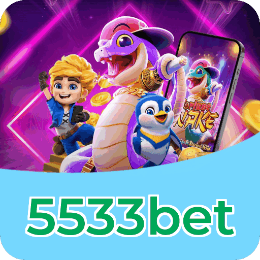 Slots Premium da PG Soft na 5533bet